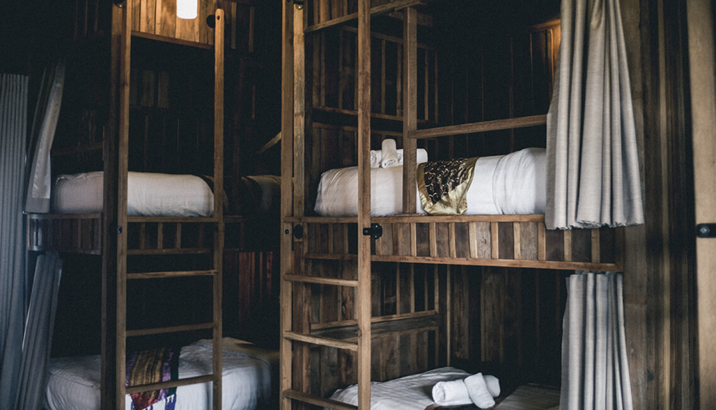 5 Reasons to Stay in a Hostel 